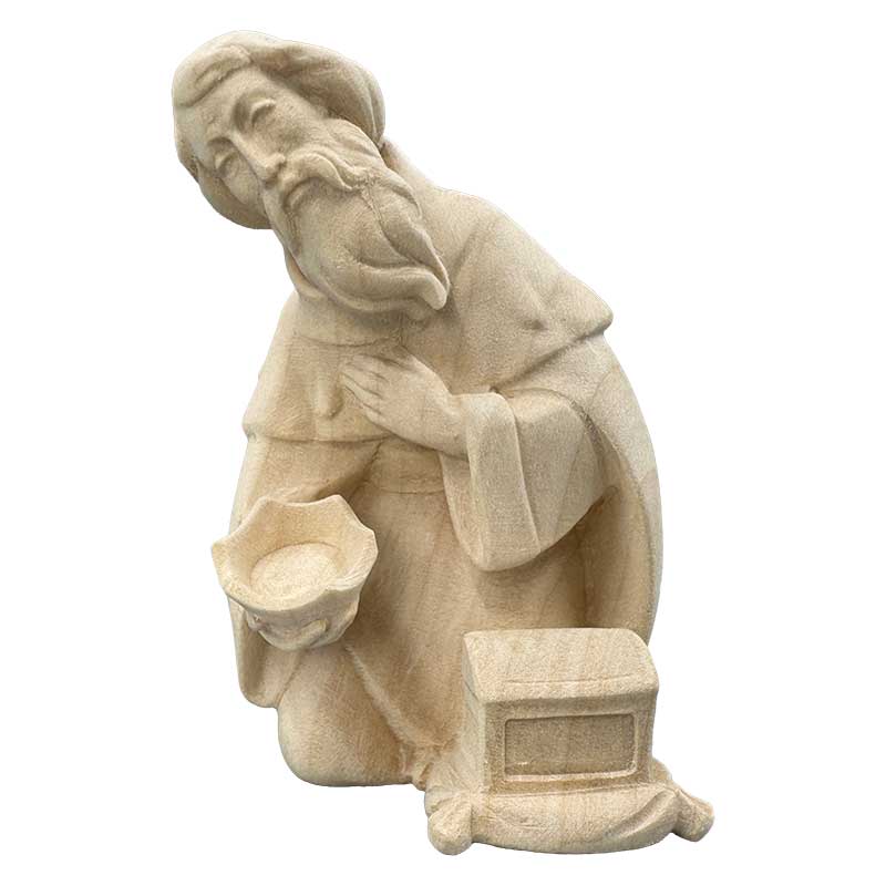 König kniend (Melchior)