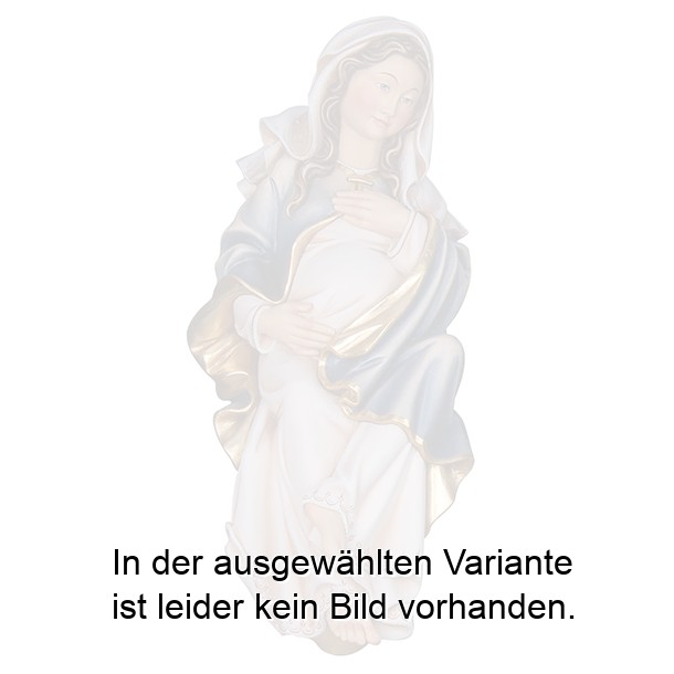 Schwangere Maria - Herbergsuche
