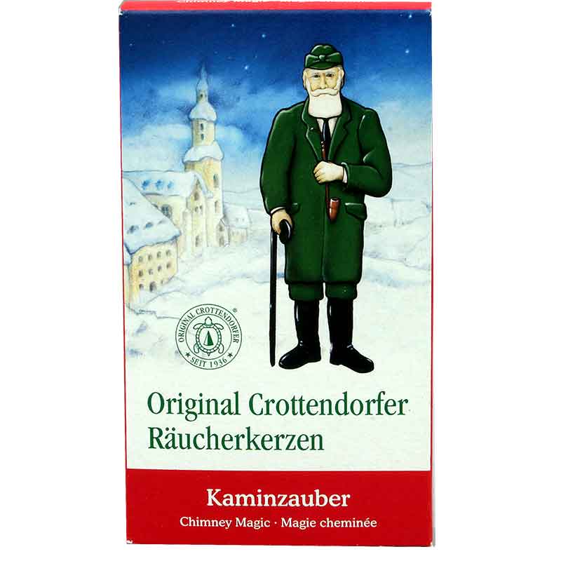 Kaminzauber