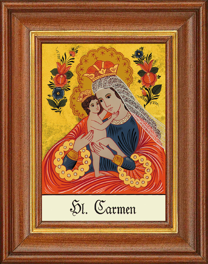 Hl. Carmen Hl. Carmen