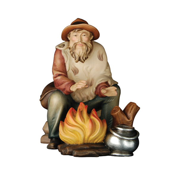 Hirt mit Feuer Hirt mit Feuer