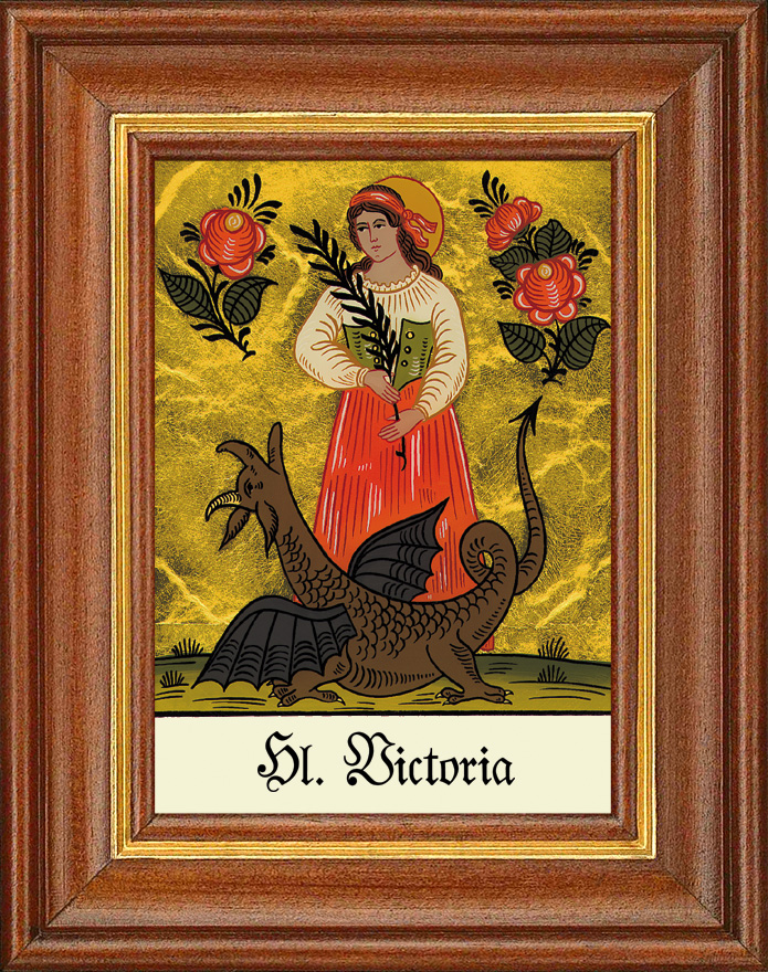 Hl. Victoria Hl. Victoria