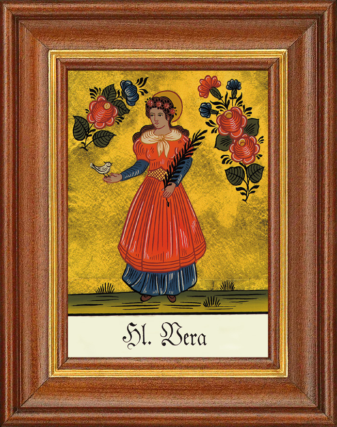 Hl. Vera Hl. Vera