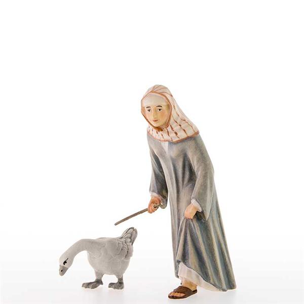 Gänsehirtin Gänsehirtin