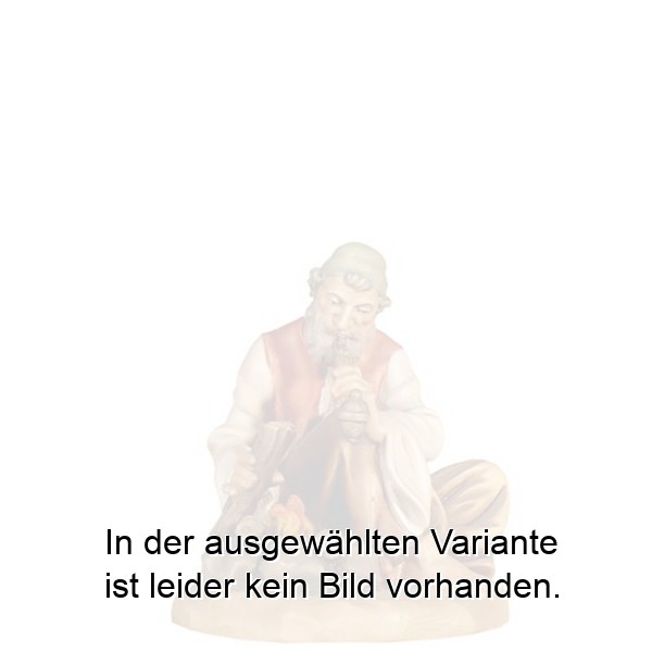 Hirte am Lagerfeuer Hirte am Lagerfeuer