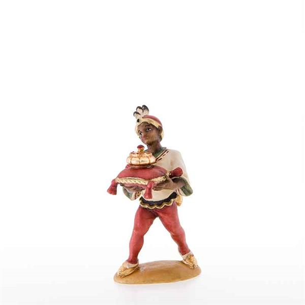 Page mit Schatulle Page mit Schatulle