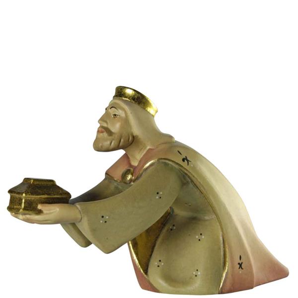 König + Schatulle Leo-Krippe König + Schatulle Leo-Krippe