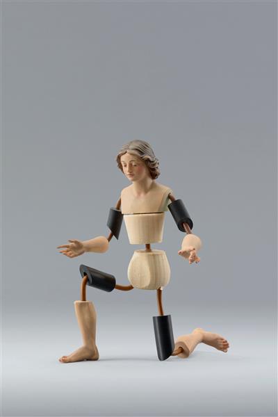 Maria unbekleidet Nr. 02 Maria unbekleidet Nr. 02