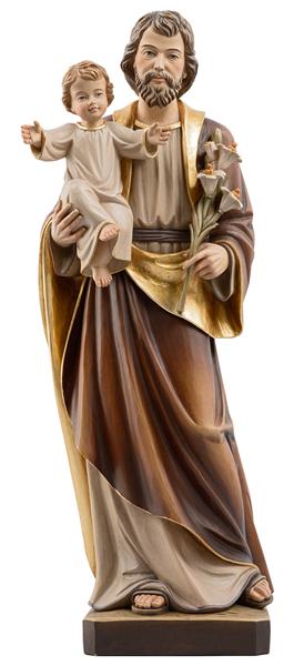 Hl. Josef mit Kind Hl. Josef mit Kind
