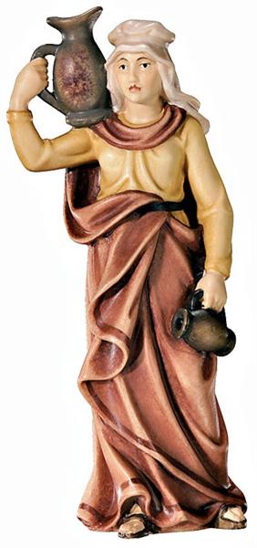 Hirtin mit Krügen