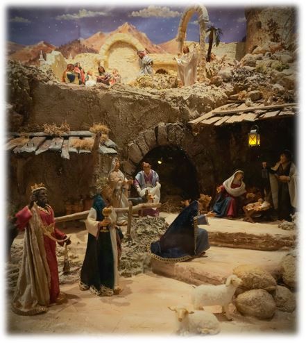 Weihnachtskrippe aufstellen - 5 Gründe