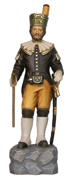Schneeberger Obersteiger Figur