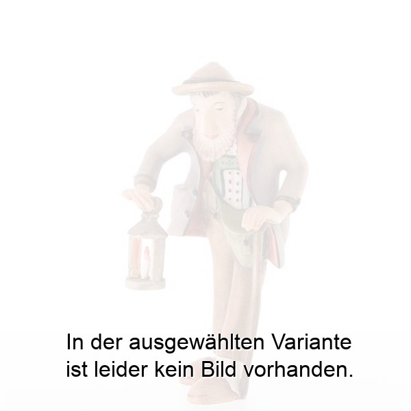 Hl. Josef mit Stock und Laterne Hl. Josef mit Stock und Laterne