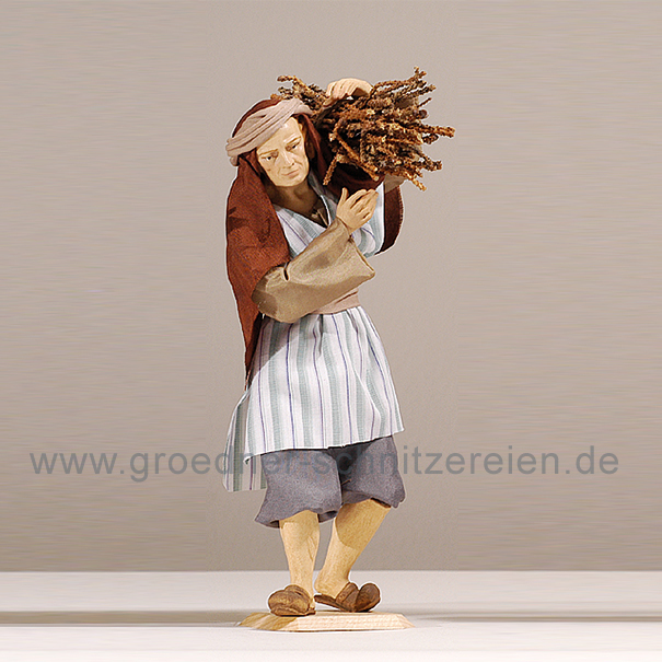 Hirt mit Reißig orient. Hirt mit Reißig orient.