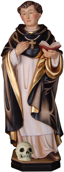 Hl. Antonius von Florenz mit Totenkopf