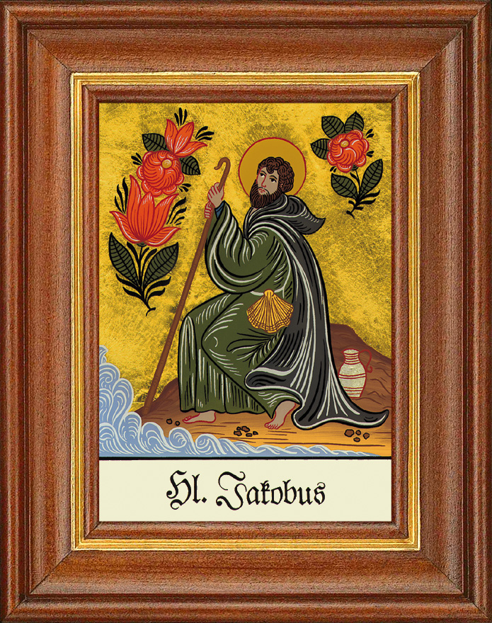 Hl. Jakobus Hl. Jakobus