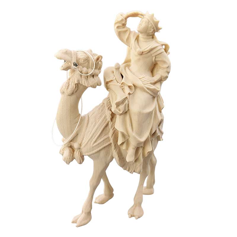 König Mohr mit Kamel Nr. 24021