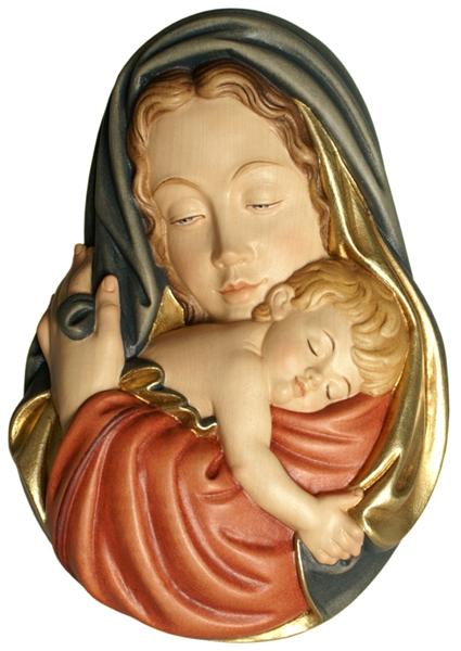 Wandmadonna Barock Wandmadonna Barock