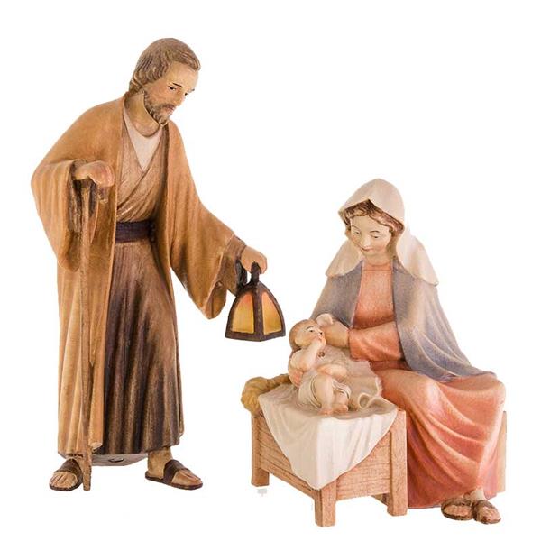 Hl. Familie Art.Nr. 2+3A Hl. Familie Art.Nr. 2+3A