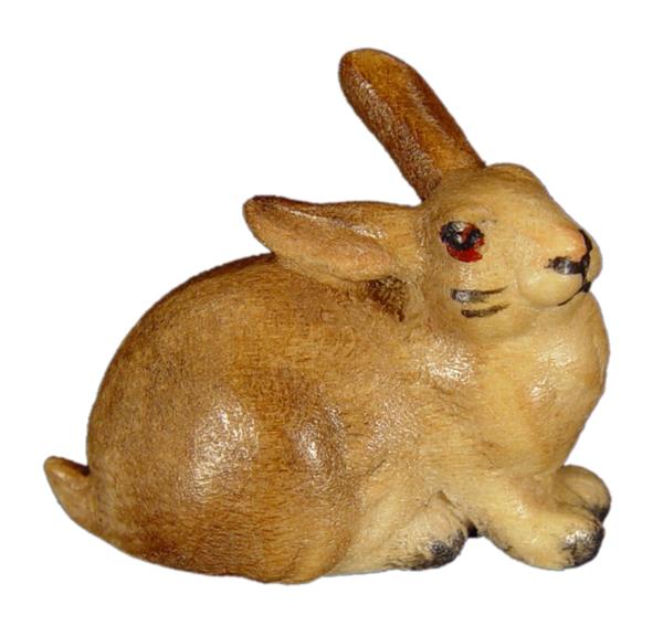 Hase liegend