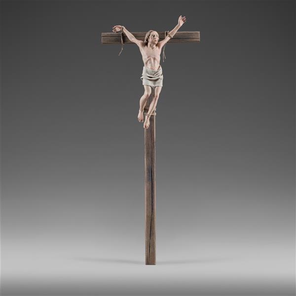 Schächer links Immanuel mit Kreuz Schächer links Immanuel mit Kreuz