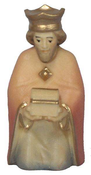 Hl. König kniend Melchior