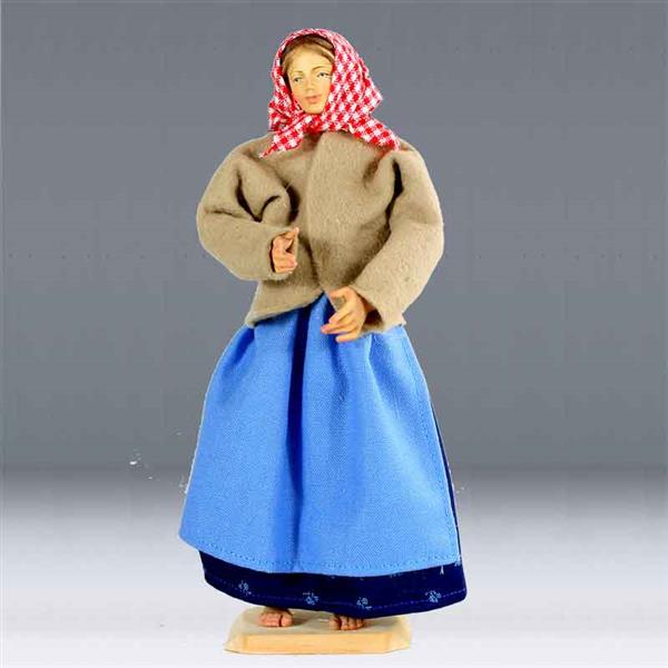 Hirtenfrau Hirtenfrau