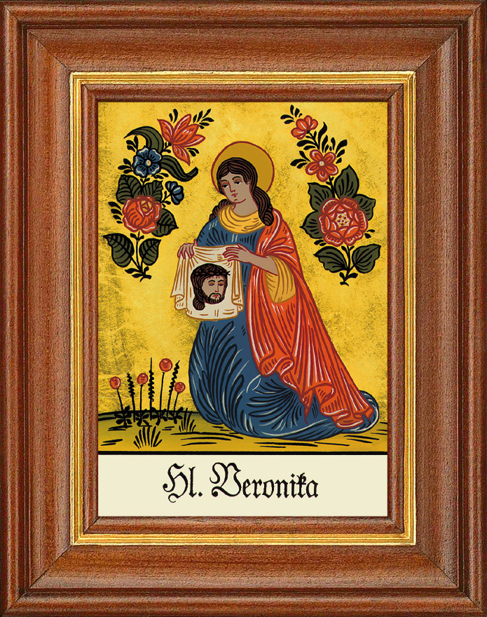 Hl. Veronika Hl. Veronika