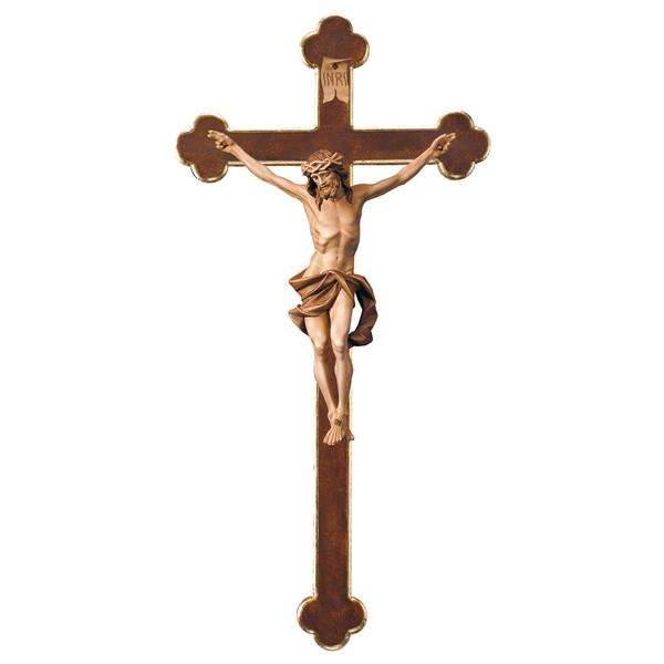 Kruzifix Nazarener - Barockbalken