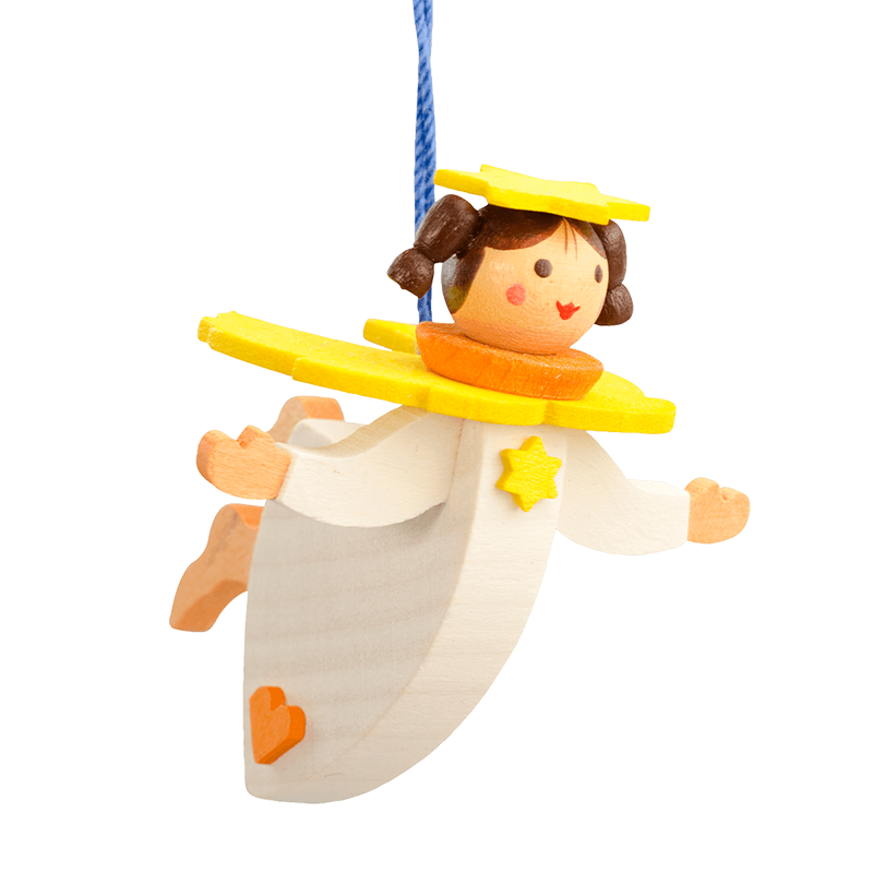 Schwebeengel Gelb Schwebeengel Gelb