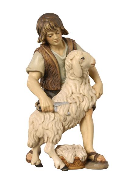 Hirt Schafscherer Hirt Schafscherer