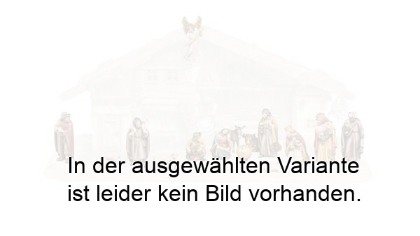 Südtirol-Krippe - Set 15-teilig Südtirol-Krippe - Set 15-teilig