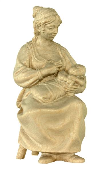 Stillende Mutter