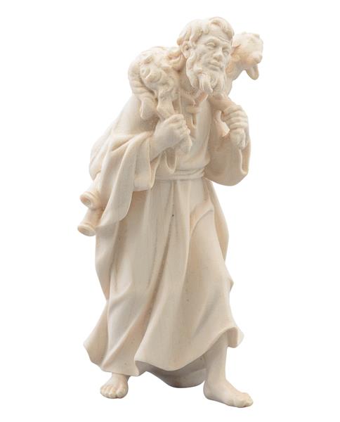 SI Hirt mit Lamm auf Schulter SI Hirt mit Lamm auf Schulter