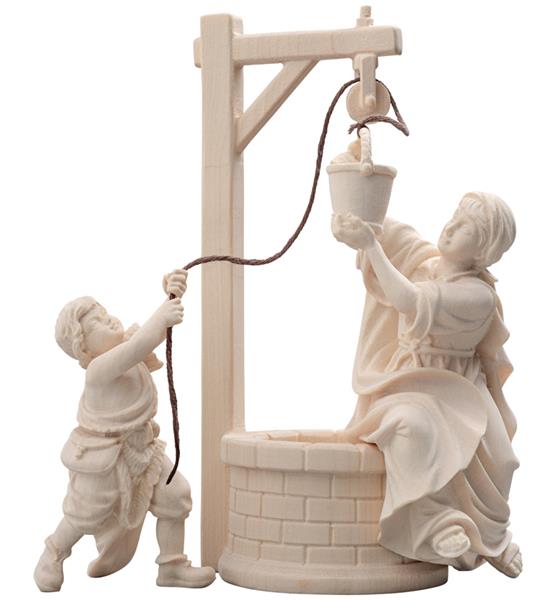 Brunnengruppe 3-tlg. Brunnengruppe 3-tlg.