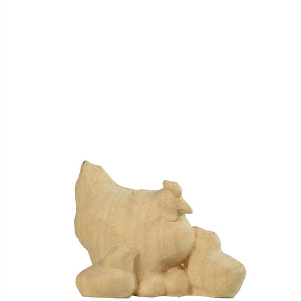 Henne mit Küken Henne mit Küken