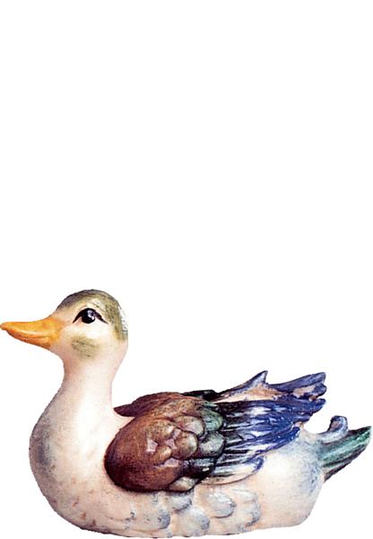 Ente weiss
