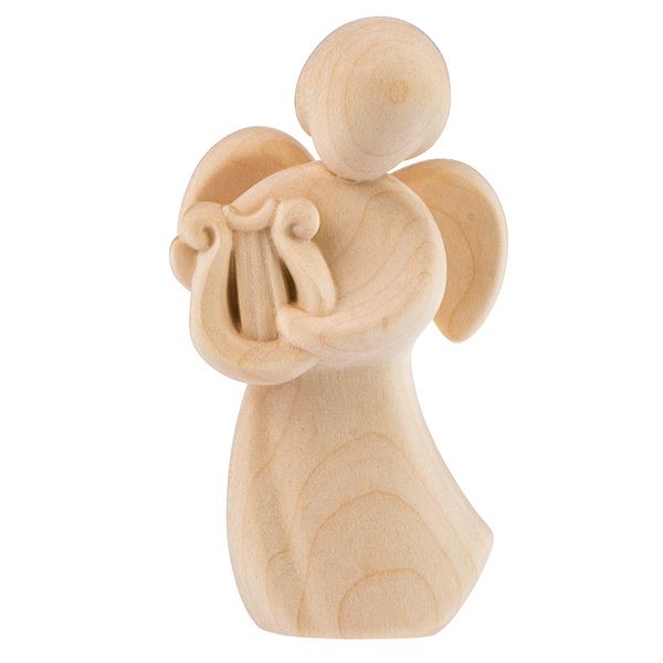 Engel modern art Harfe Zirbel Engel modern art Harfe Zirbel