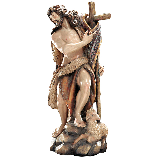 Hl. Johannes der Täufer Hl. Johannes der Täufer