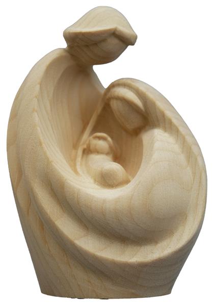 Krippenblock Natía-Art Zirbenholz