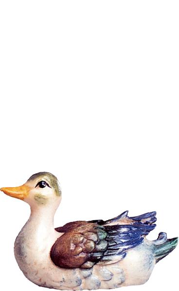 Ente weiss