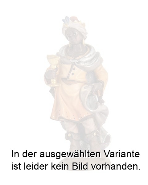 König Mohr mit Sockel