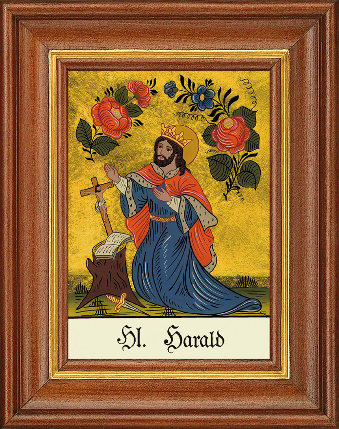 Hl. Harald Hl. Harald