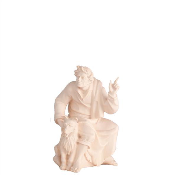 Hirte mit Hund - Wegweiser Hirte mit Hund - Wegweiser