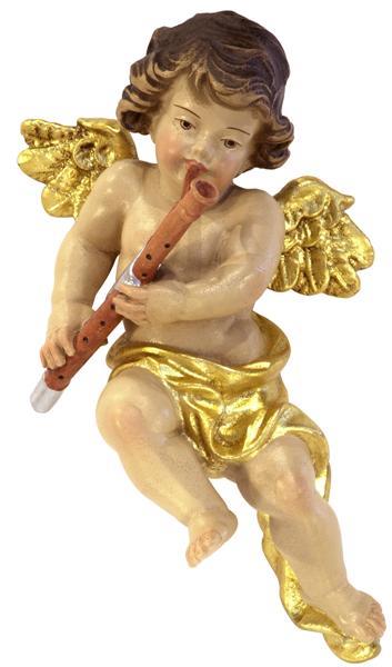 Putto mit Fagott Putto mit Fagott