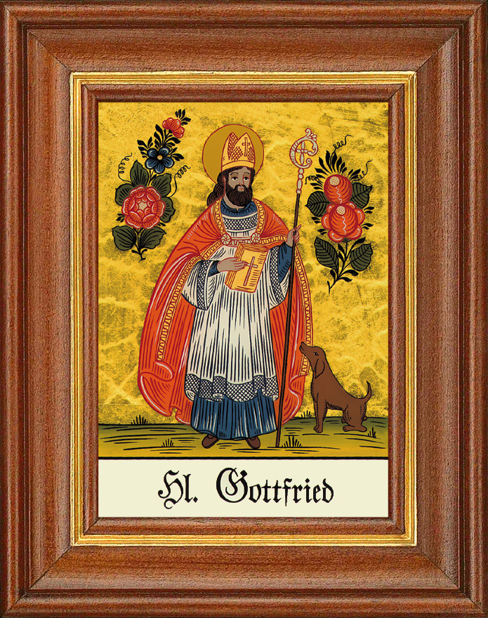 Hl. Gottfried Hl. Gottfried