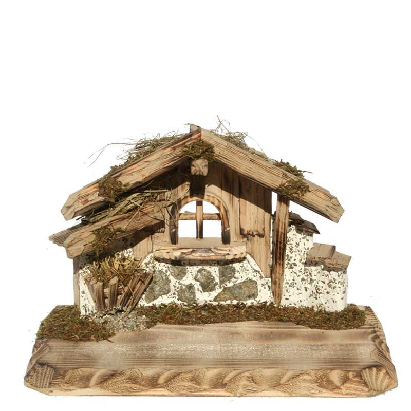 Krippenstall Berggrotte Krippenstall Berggrotte