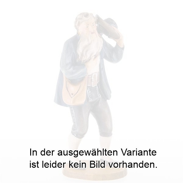 Hirt mit Hut Hirt mit Hut