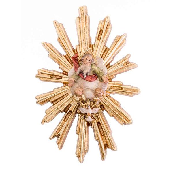 Gloriole mit Gottvater und Hl. Geist Gloriole mit Gottvater und Hl. Geist