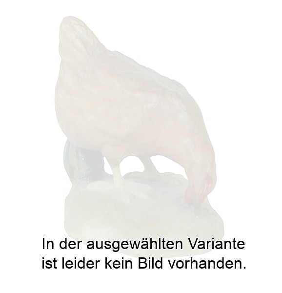 Henne pickend